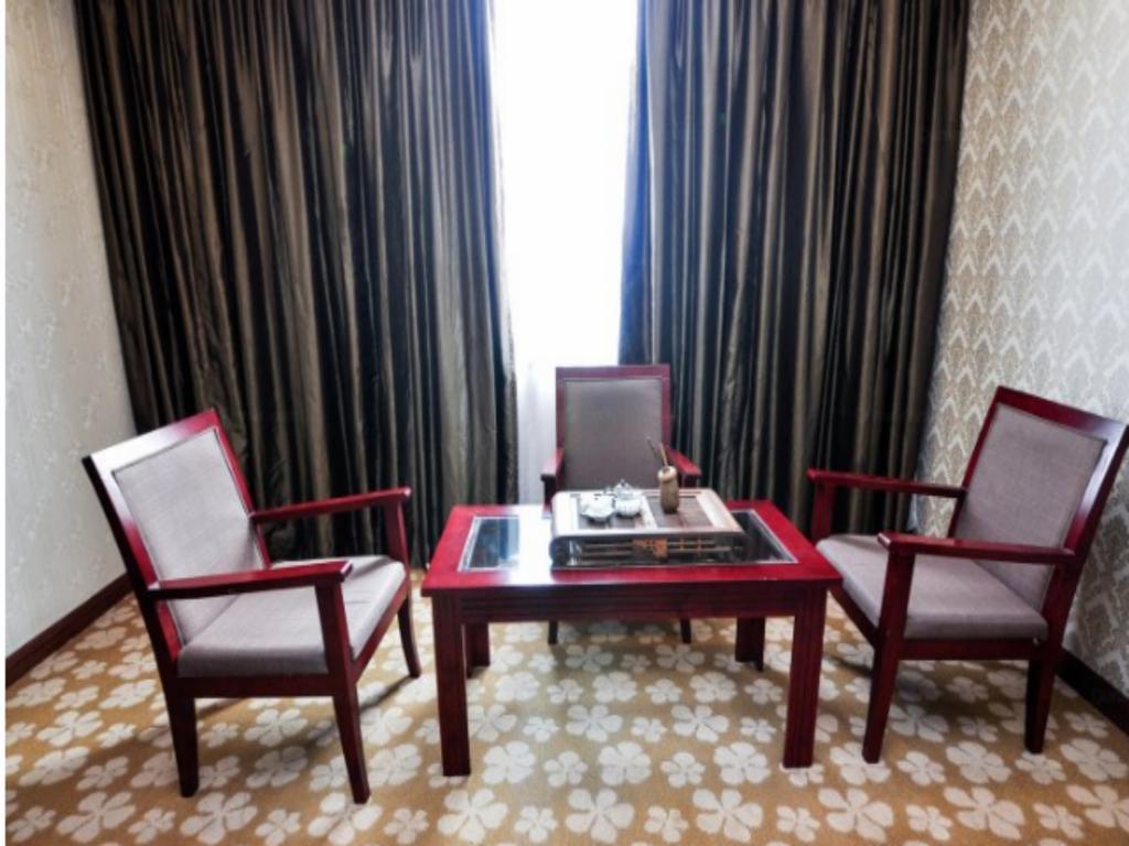 Ximala Business Hotel - Jia He Branch قوانغتشو المظهر الخارجي الصورة