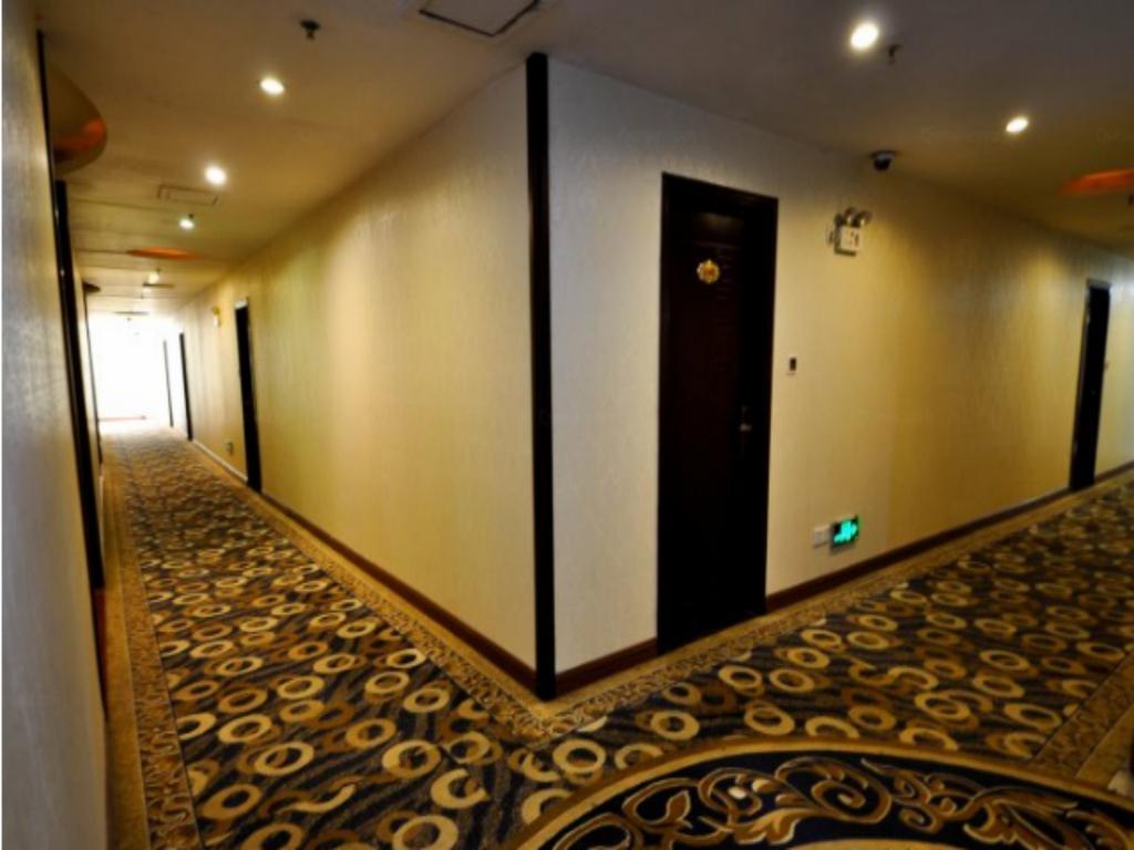 Ximala Business Hotel - Jia He Branch قوانغتشو المظهر الخارجي الصورة