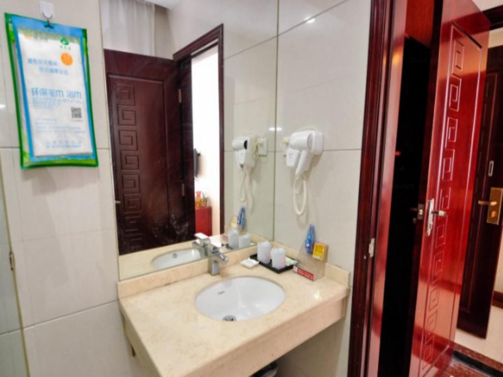 Ximala Business Hotel - Jia He Branch قوانغتشو المظهر الخارجي الصورة