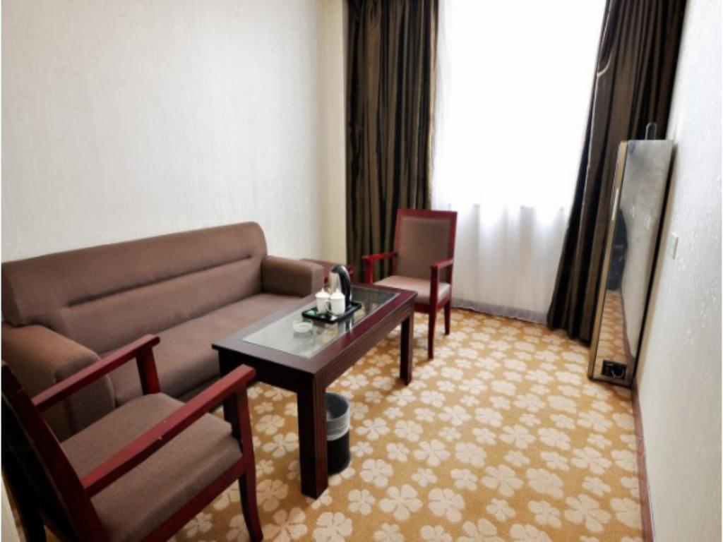 Ximala Business Hotel - Jia He Branch قوانغتشو المظهر الخارجي الصورة
