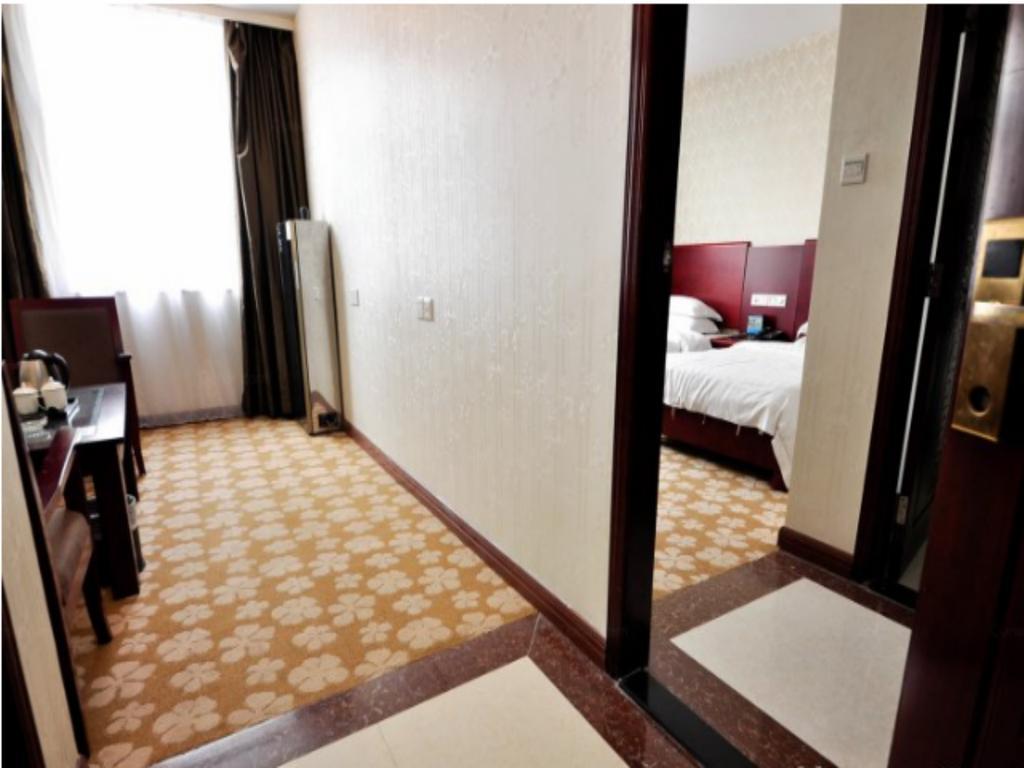Ximala Business Hotel - Jia He Branch قوانغتشو المظهر الخارجي الصورة