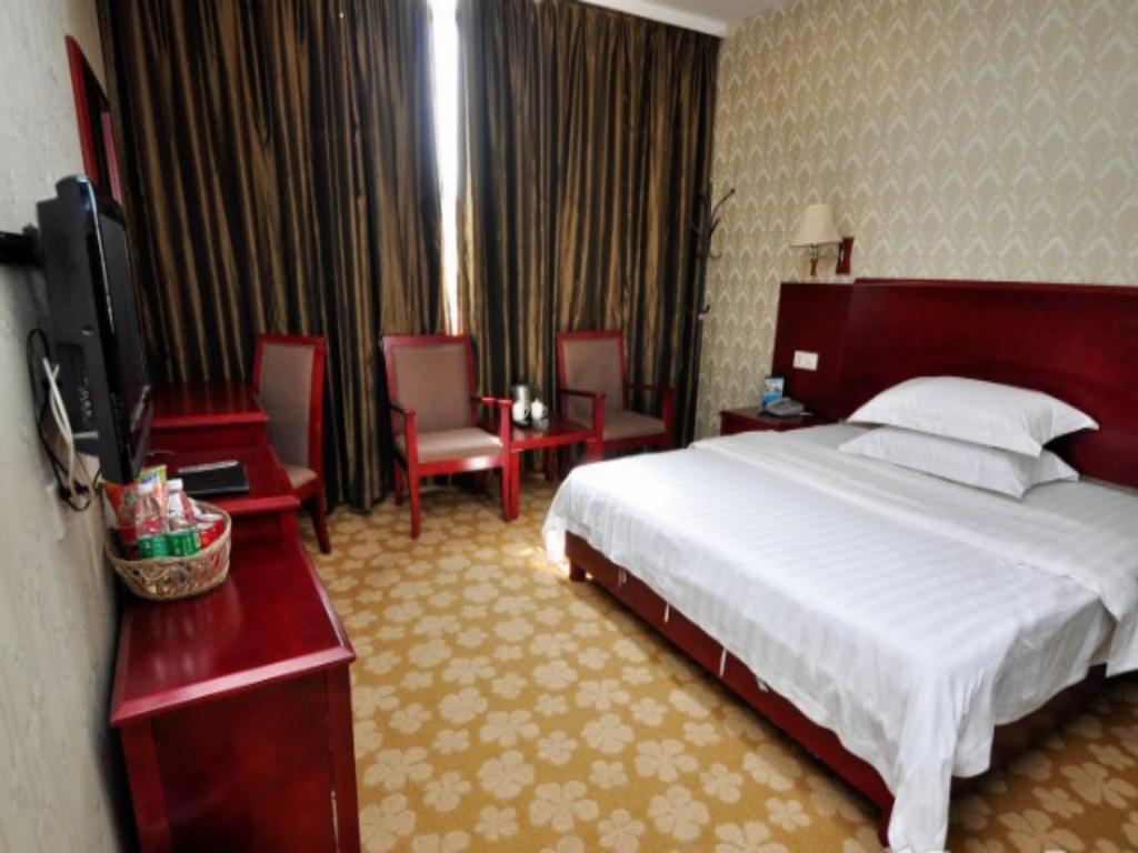 Ximala Business Hotel - Jia He Branch قوانغتشو المظهر الخارجي الصورة
