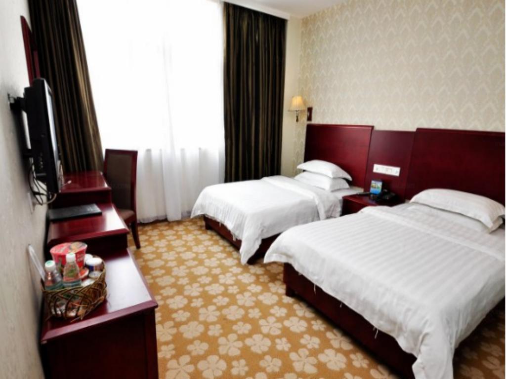 Ximala Business Hotel - Jia He Branch قوانغتشو المظهر الخارجي الصورة