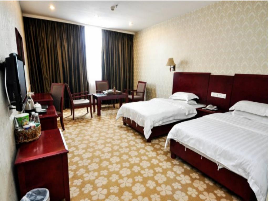 Ximala Business Hotel - Jia He Branch قوانغتشو المظهر الخارجي الصورة