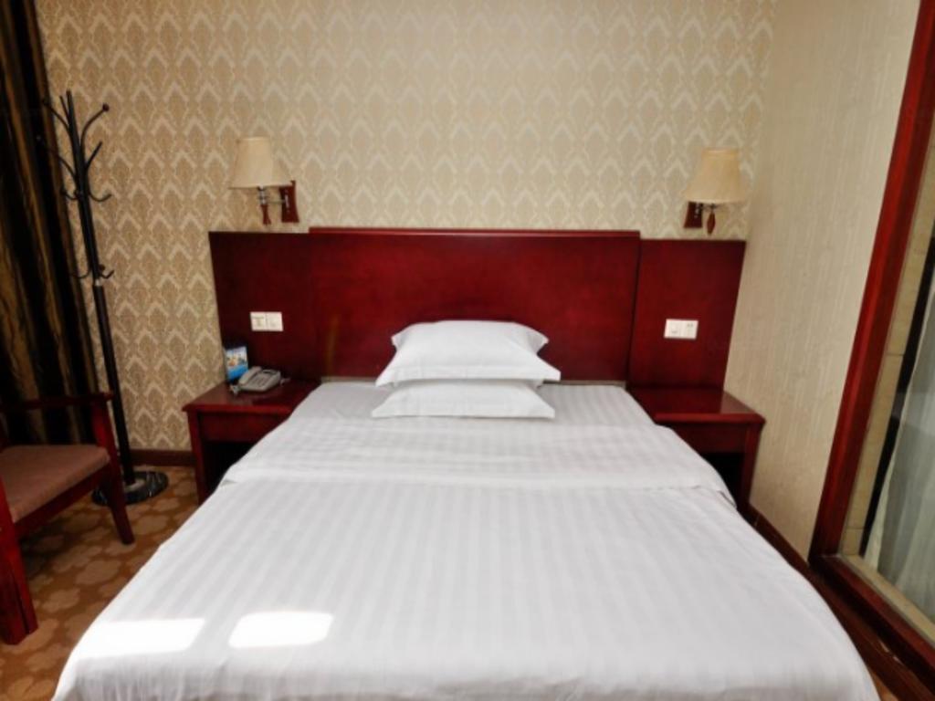 Ximala Business Hotel - Jia He Branch قوانغتشو المظهر الخارجي الصورة