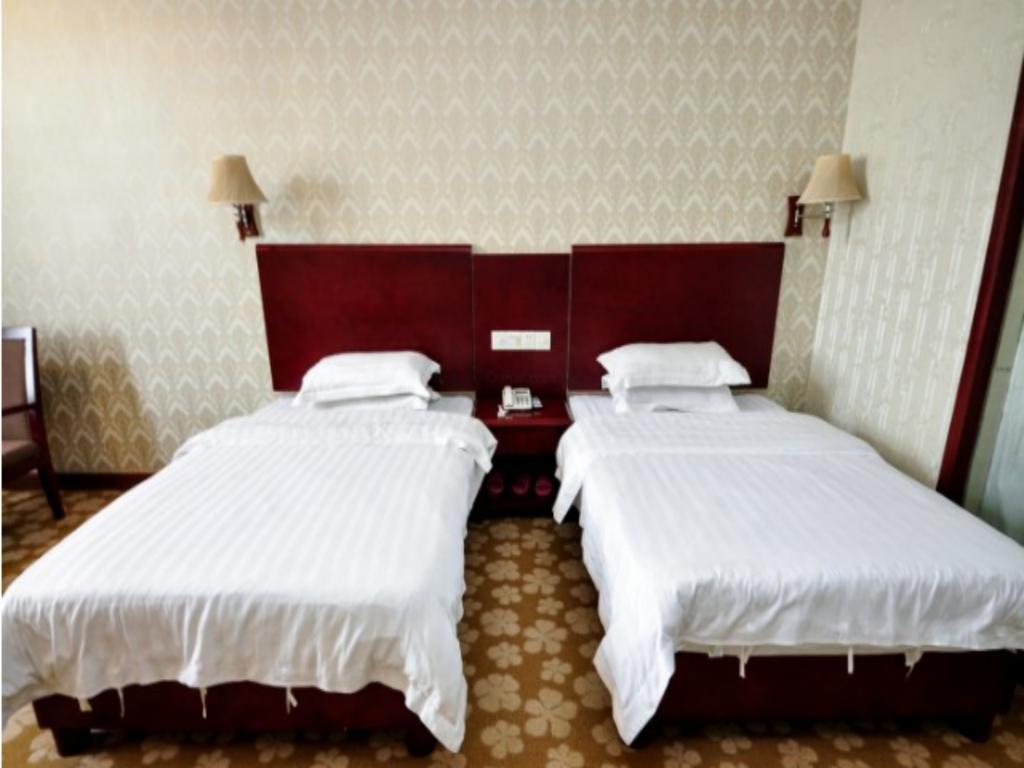 Ximala Business Hotel - Jia He Branch قوانغتشو المظهر الخارجي الصورة