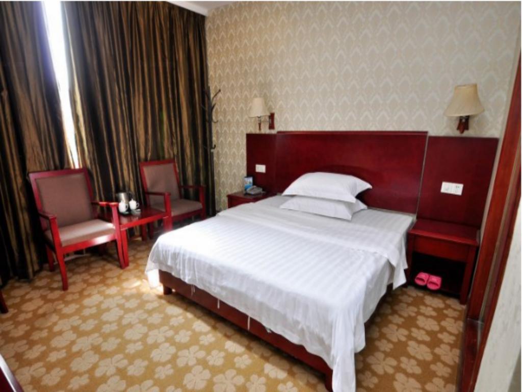 Ximala Business Hotel - Jia He Branch قوانغتشو المظهر الخارجي الصورة