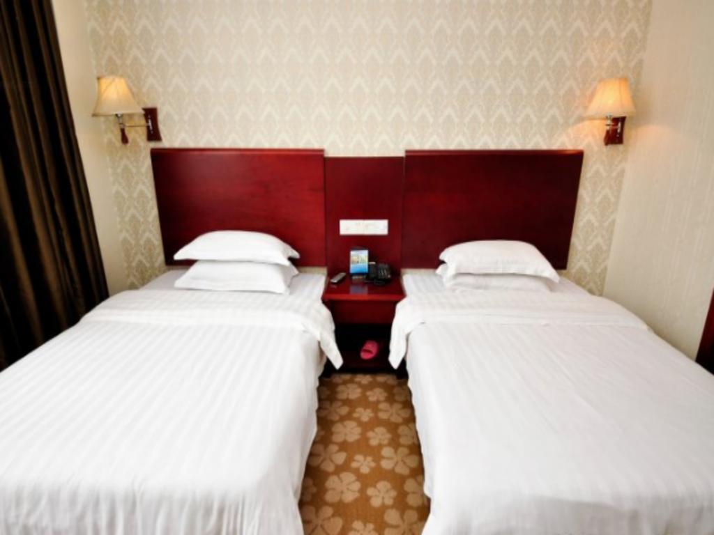 Ximala Business Hotel - Jia He Branch قوانغتشو المظهر الخارجي الصورة