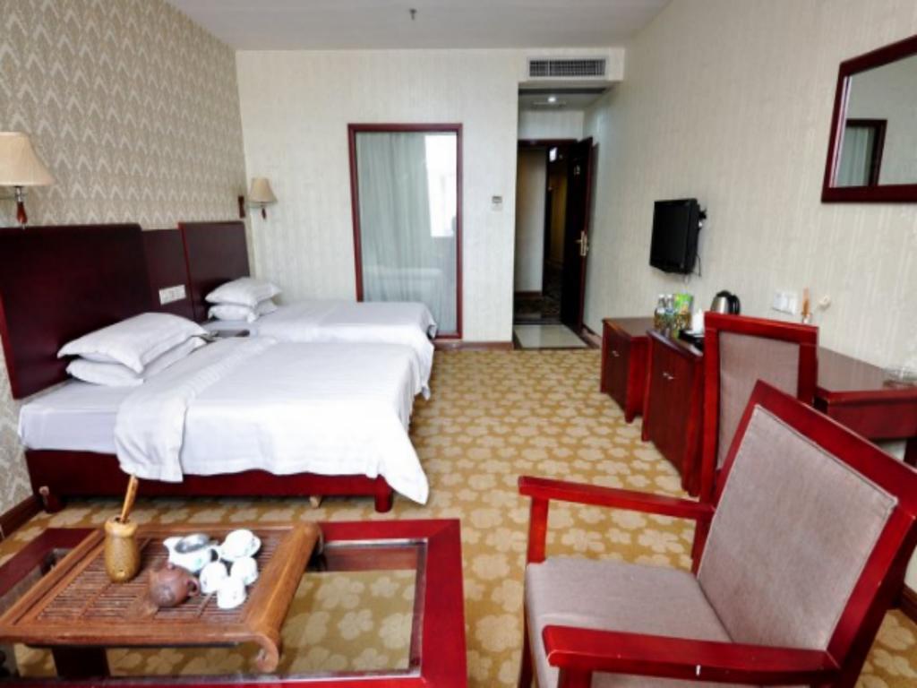 Ximala Business Hotel - Jia He Branch قوانغتشو المظهر الخارجي الصورة