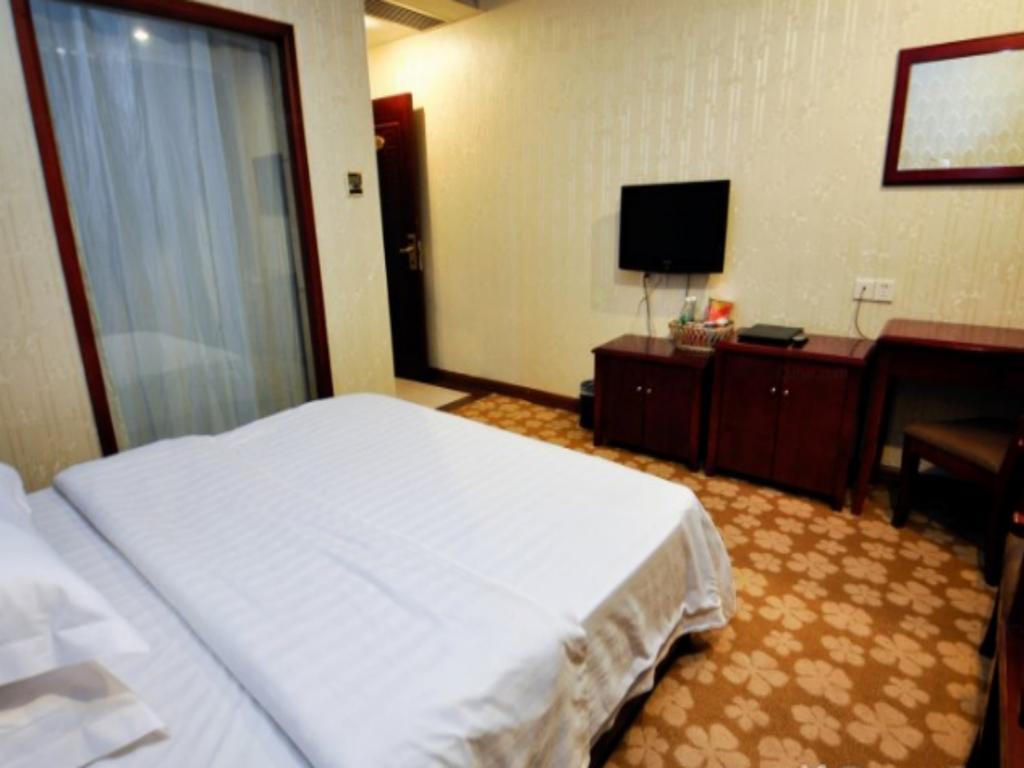 Ximala Business Hotel - Jia He Branch قوانغتشو المظهر الخارجي الصورة