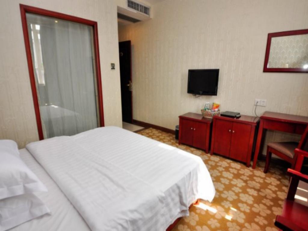 Ximala Business Hotel - Jia He Branch قوانغتشو المظهر الخارجي الصورة