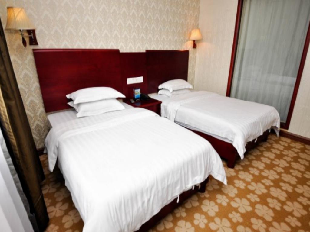Ximala Business Hotel - Jia He Branch قوانغتشو المظهر الخارجي الصورة