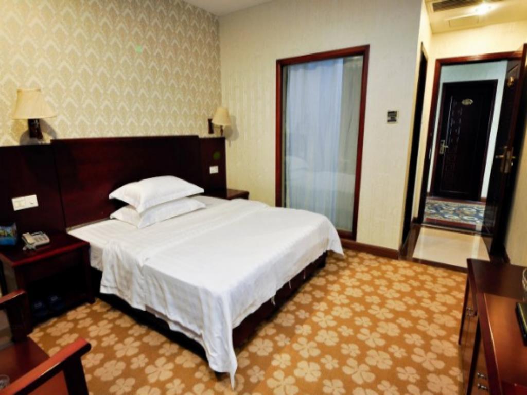 Ximala Business Hotel - Jia He Branch قوانغتشو المظهر الخارجي الصورة