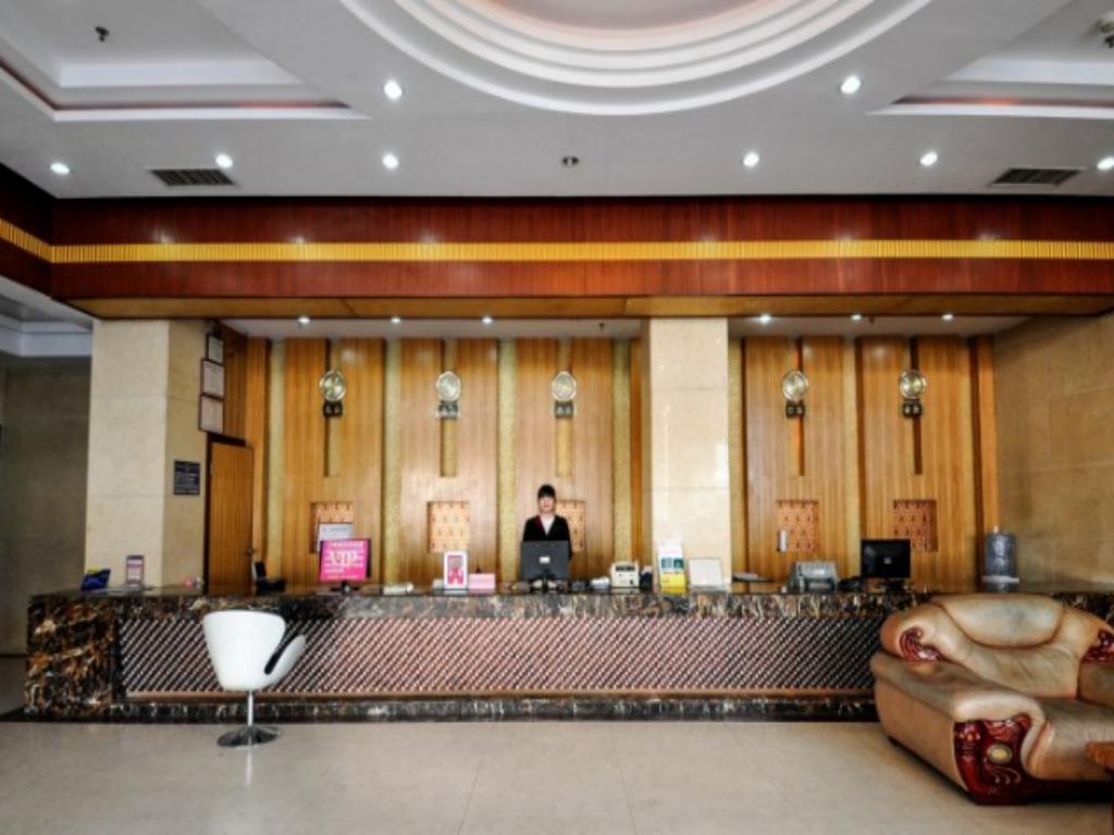 Ximala Business Hotel - Jia He Branch قوانغتشو المظهر الخارجي الصورة