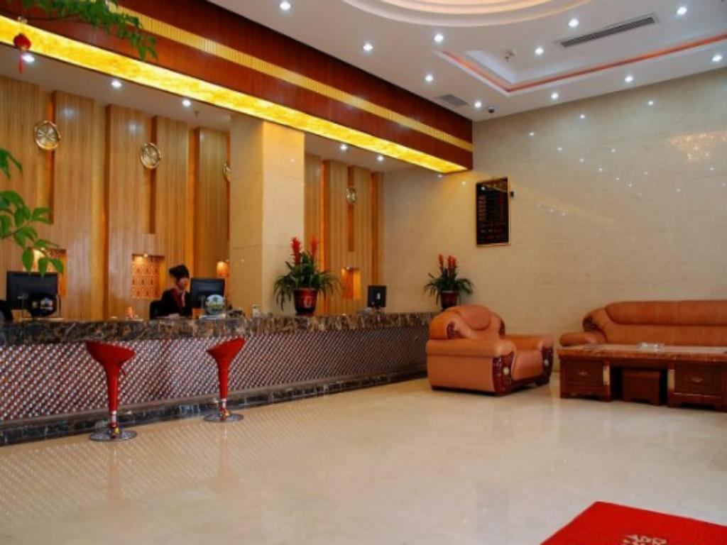 Ximala Business Hotel - Jia He Branch قوانغتشو المظهر الخارجي الصورة