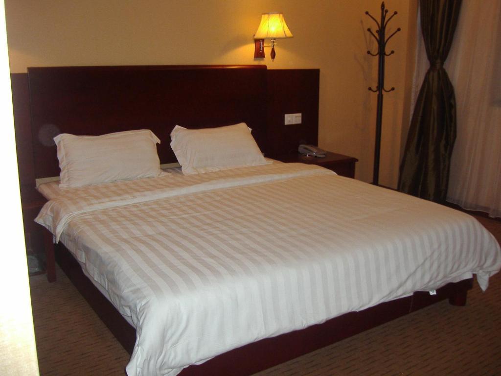 Ximala Business Hotel - Jia He Branch قوانغتشو المظهر الخارجي الصورة